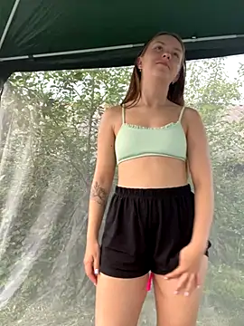 KateZip's Webcam Show