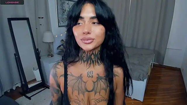 CharimgSabrina Live Sex Cams