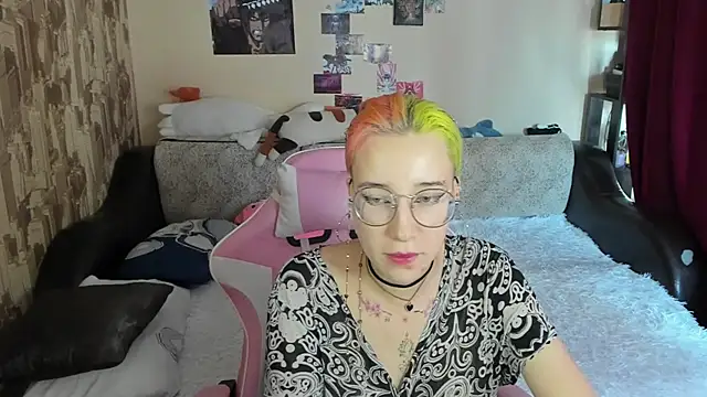 Eva_Lilac's Webcam Show