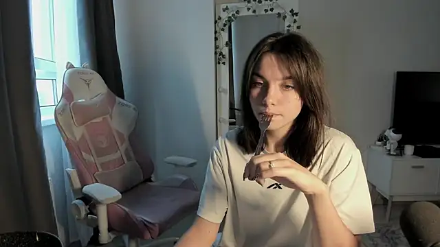 MashkaRay's Webcam Show