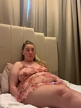 Billie-Blonde1's Webcam Show