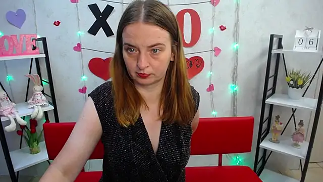 FreyaDak's Webcam Show
