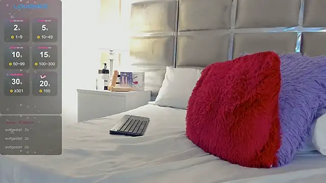 Sophie_Leclair Live Sex Cams
