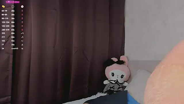 PeggyHaskells' Webcam Show