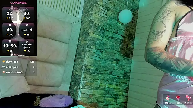 Mandy_Golden's Webcam Show