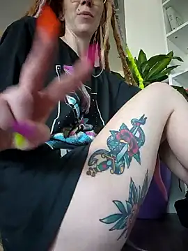 LucidLucy's Webcam Show