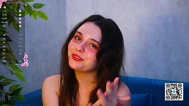 blissgodsell's Webcam Show