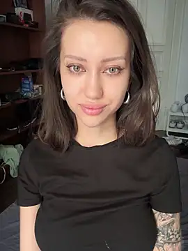 Musae's Webcam Show