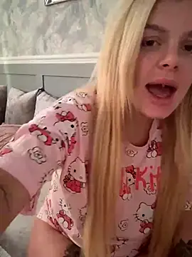 Irish_BarbieMilfx's Webcam Show