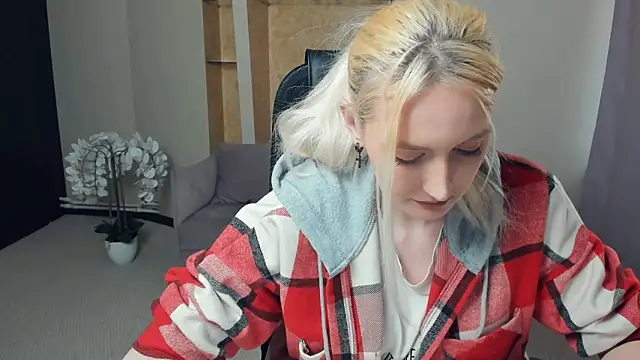 EasterBlink's Webcam Show