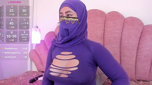 halabi_saha Live Sex Cams