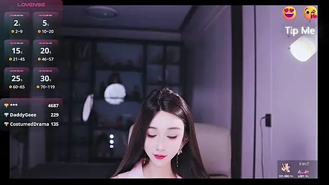 美女kelariy在线直播