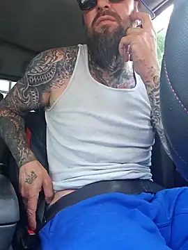 Beardedtattood's Webcam Show