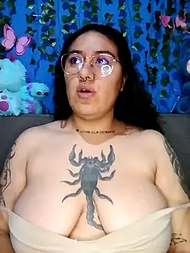 maily_gabyy's Webcam Show