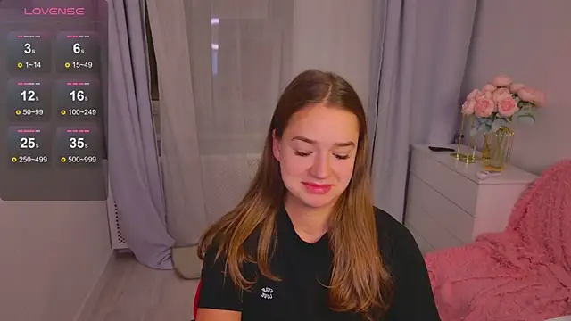 LovelyJessie's Webcam Show