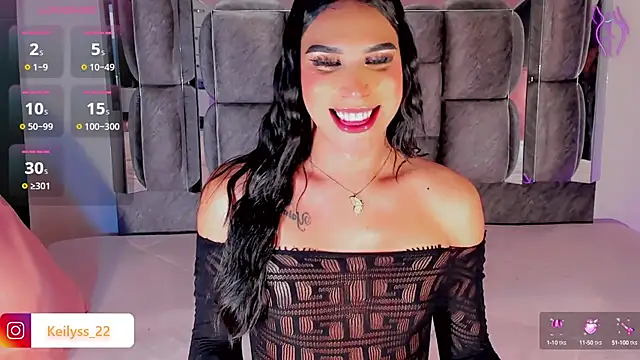 Keilyss_'s Webcam Show