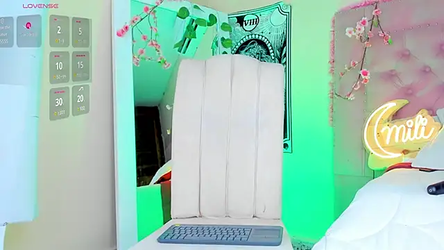 mili_moon_ Live Sex Cams