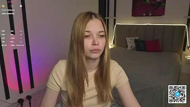 AlettaTorres Маленькие Сиськи page 9
