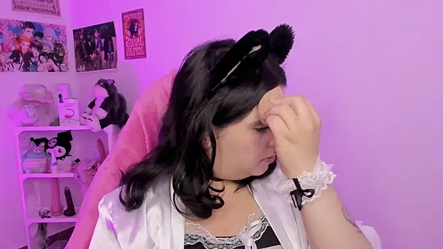 Sachi_Meow Маленькие Сиськи page 19