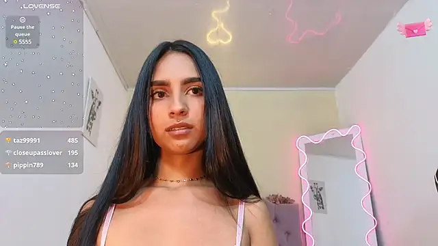 Jazmin_tay Sexo Con Los Pies page 15