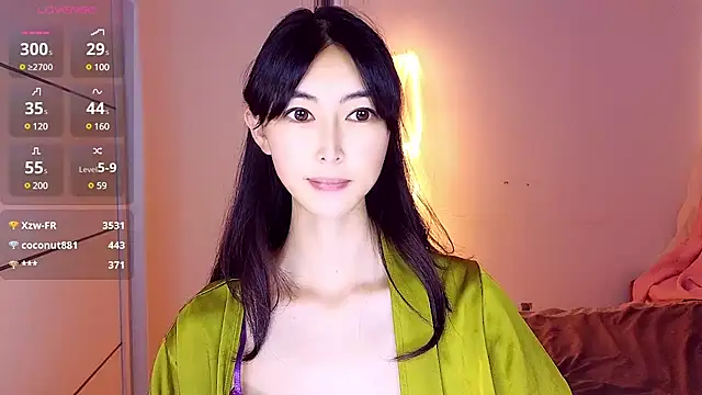美女HaipaiSweetheart在线直播