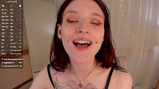 J_Hunter_'s Webcam Show