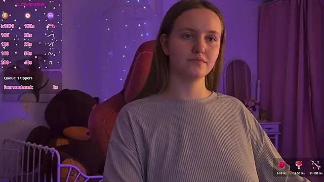 KellyPoter's Webcam Show
