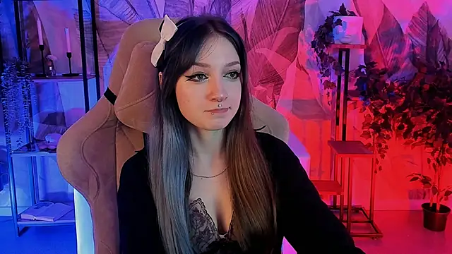 LiliLuna's Webcam Show