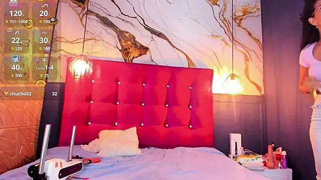 AnnyBorbon Live Sex Cams