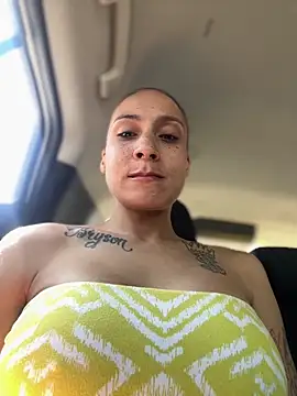 FerrariFrench's Webcam Show