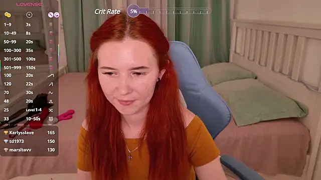 LissMoon Live Sex Cams