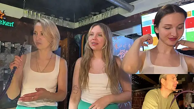 dirtypub's Webcam Show