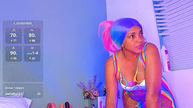 LovelyNickii Live Sex Cams