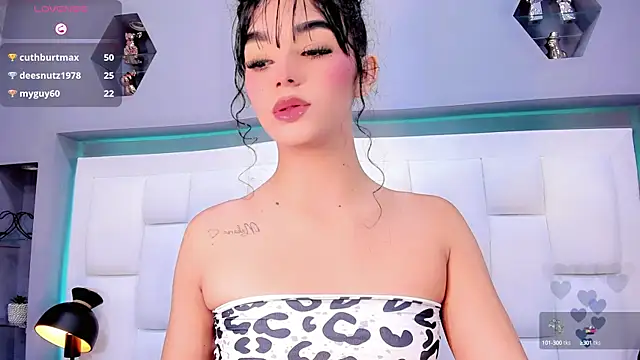 Angeles_Busst's Webcam Show
