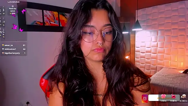 Ariana_Pierce Live Sex Cams