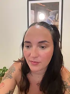 Orgasmille's Webcam Show