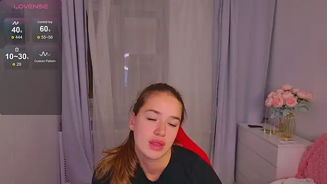 LovelyJessie's Webcam Show