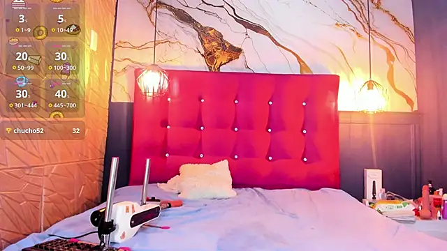 AnnyBorbon Live Sex Cams