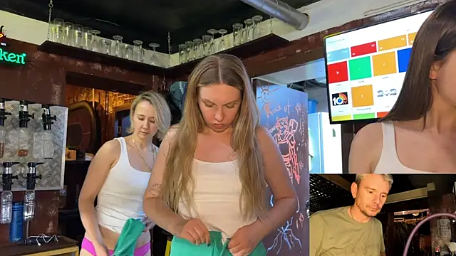 dirtypub's Webcam Show