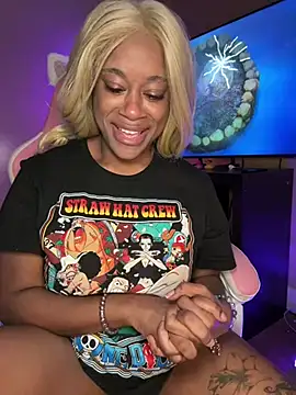 Tikalalin's Webcam Show