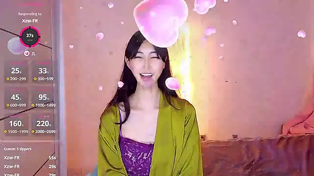 美女HaipaiSweetheart在线直播