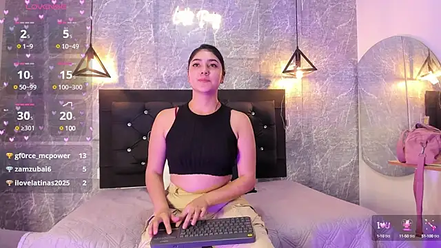 emberhodson Live Sex Cams