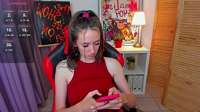 cutienaughtygirl Live Sex Cams