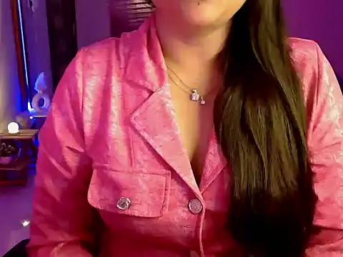 Mitikaa's Webcam Show