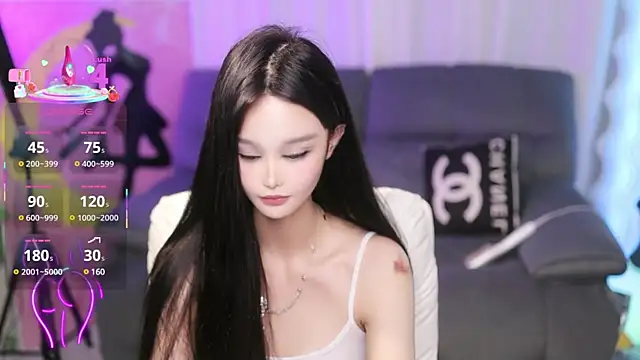美女Sweetbb86在线直播