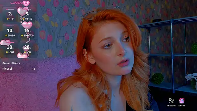 Shy_Redhead Анальный Секс page 2