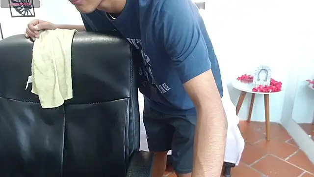 markbowie's Webcam Show