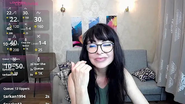 KaraMileer Live Sex Cams