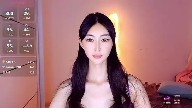 美女HaipaiSweetheart在线直播