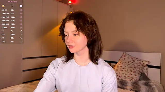 IrisPurrphy Live Sex Cams